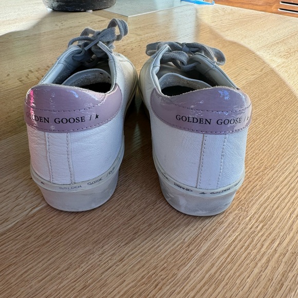 Authentic Golden Goose Hi Star - Picture 3 of 8